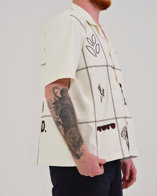 Off The Grid - White