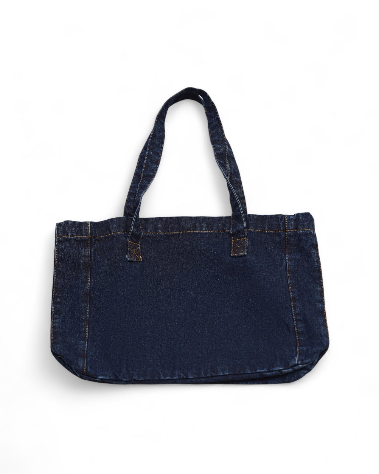 Denim Tote Bag