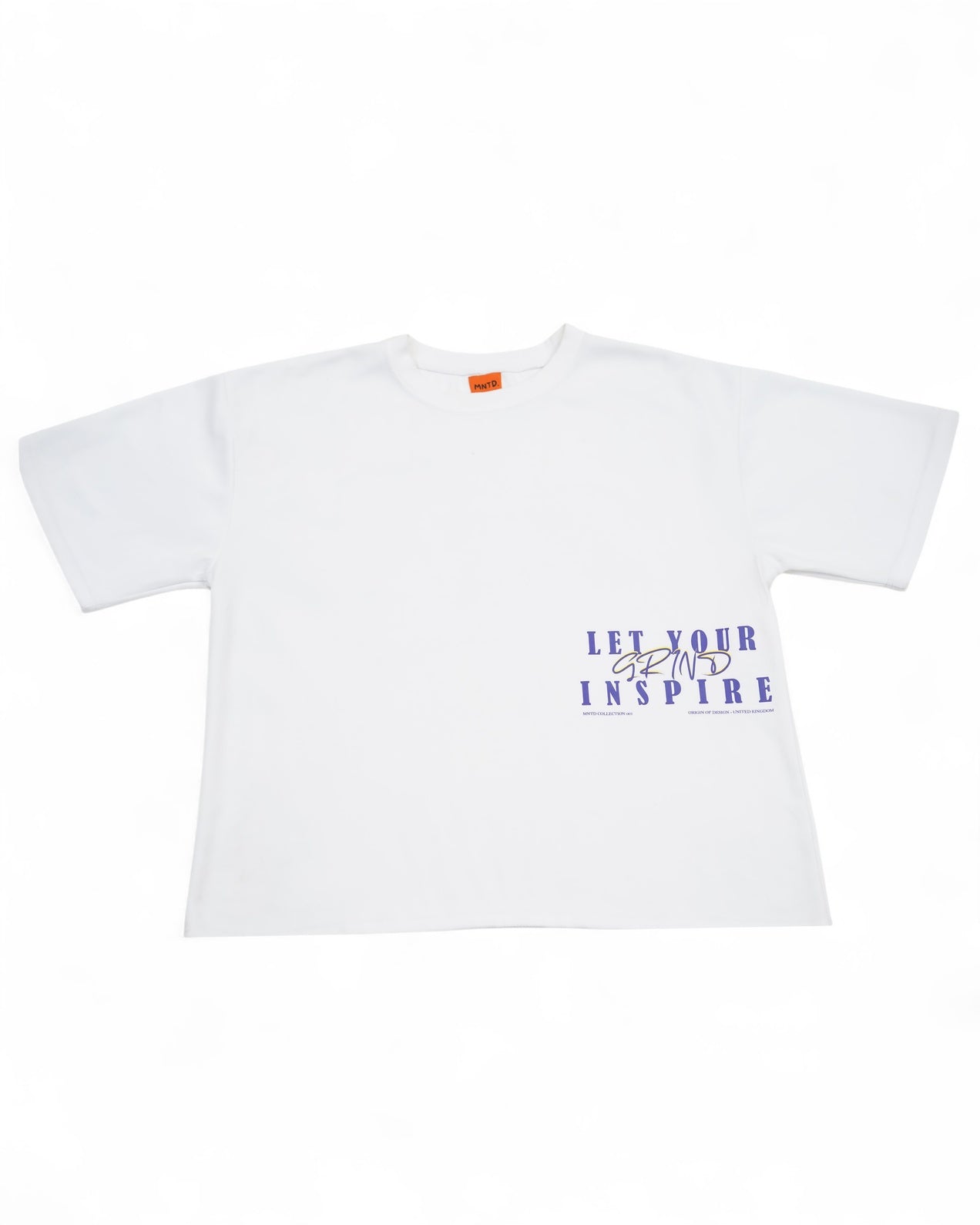 Story of the Grind White