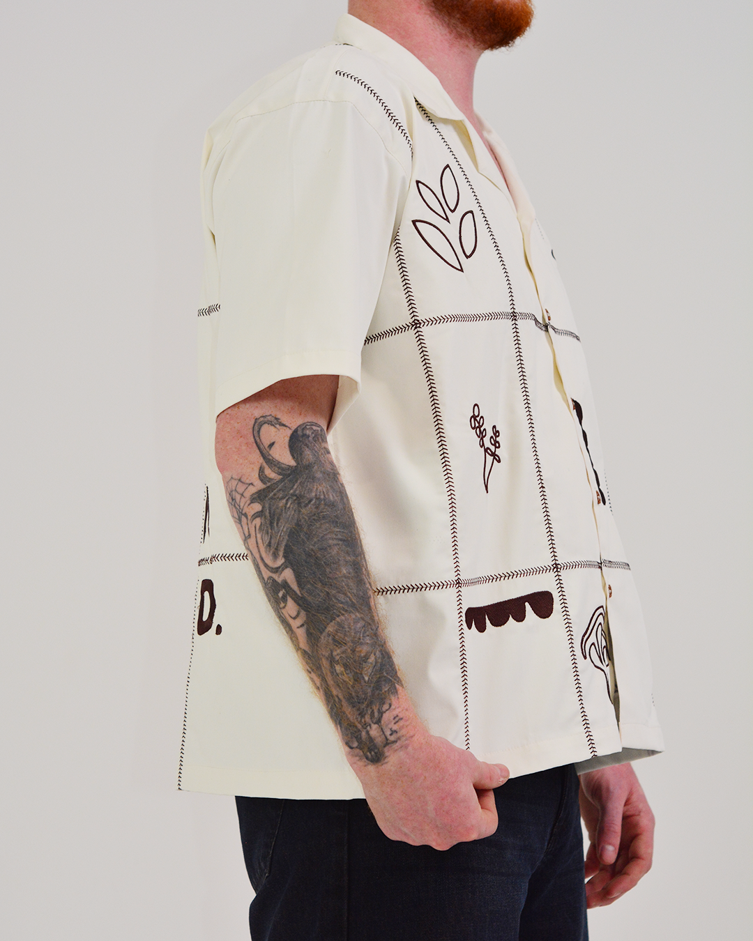 Off The Grid - White