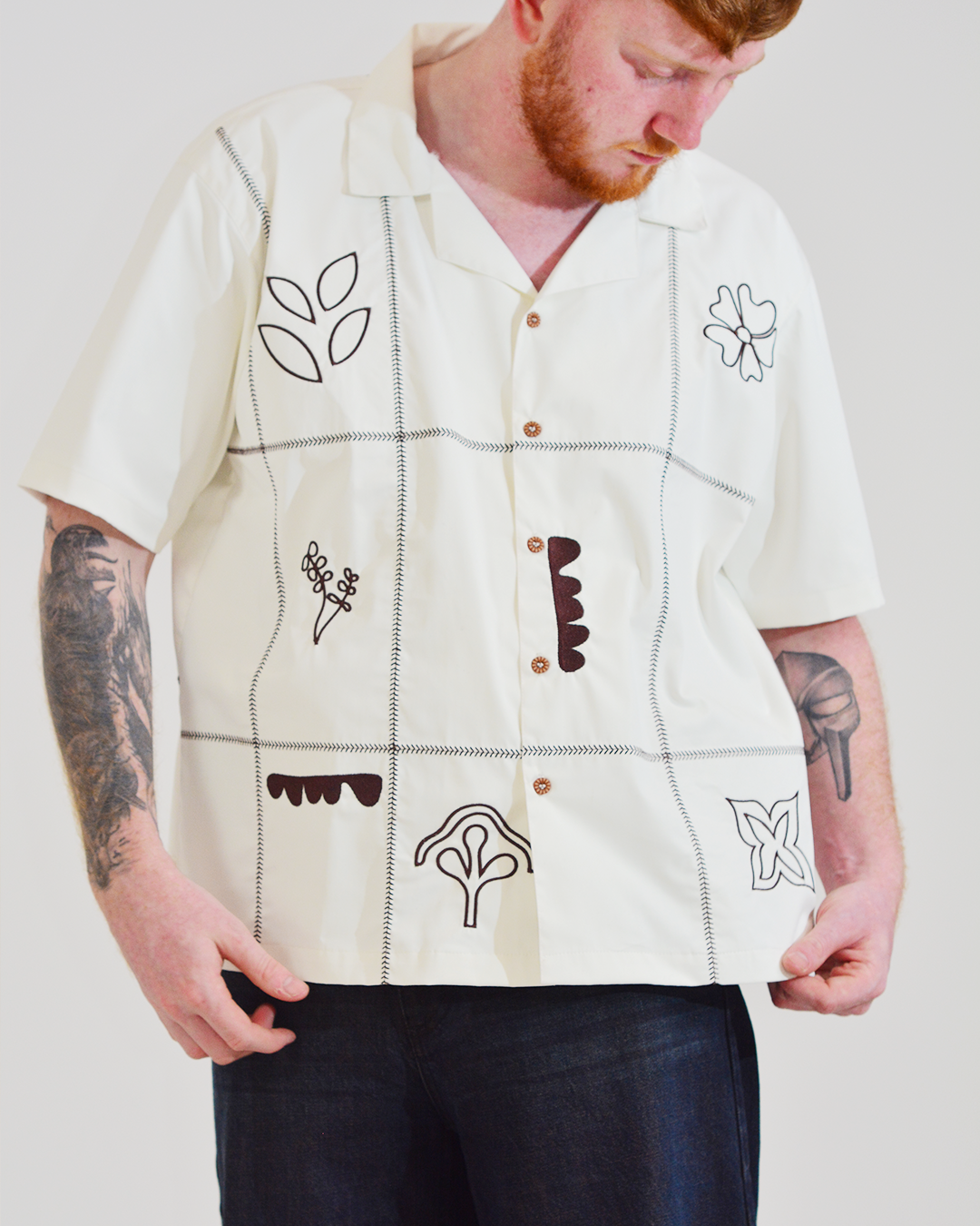 Off The Grid - White