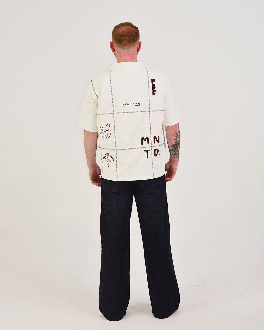 Off The Grid - White