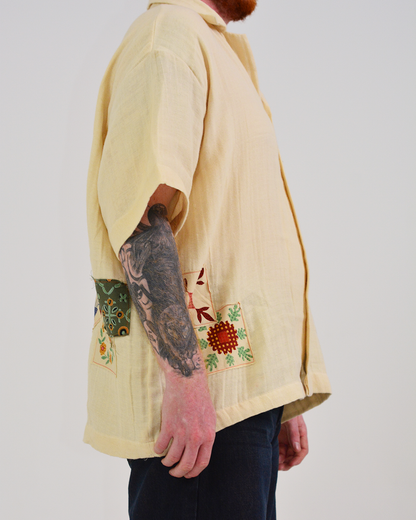 Patch Down Memory Lane - Off-white