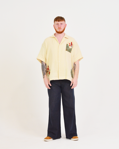 Patch Down Memory Lane - Off-white