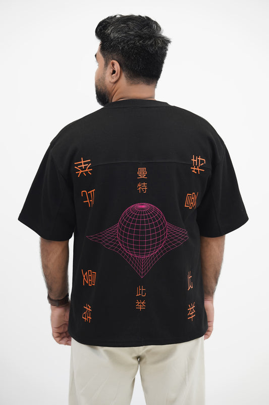 Around The Globe Tshirt