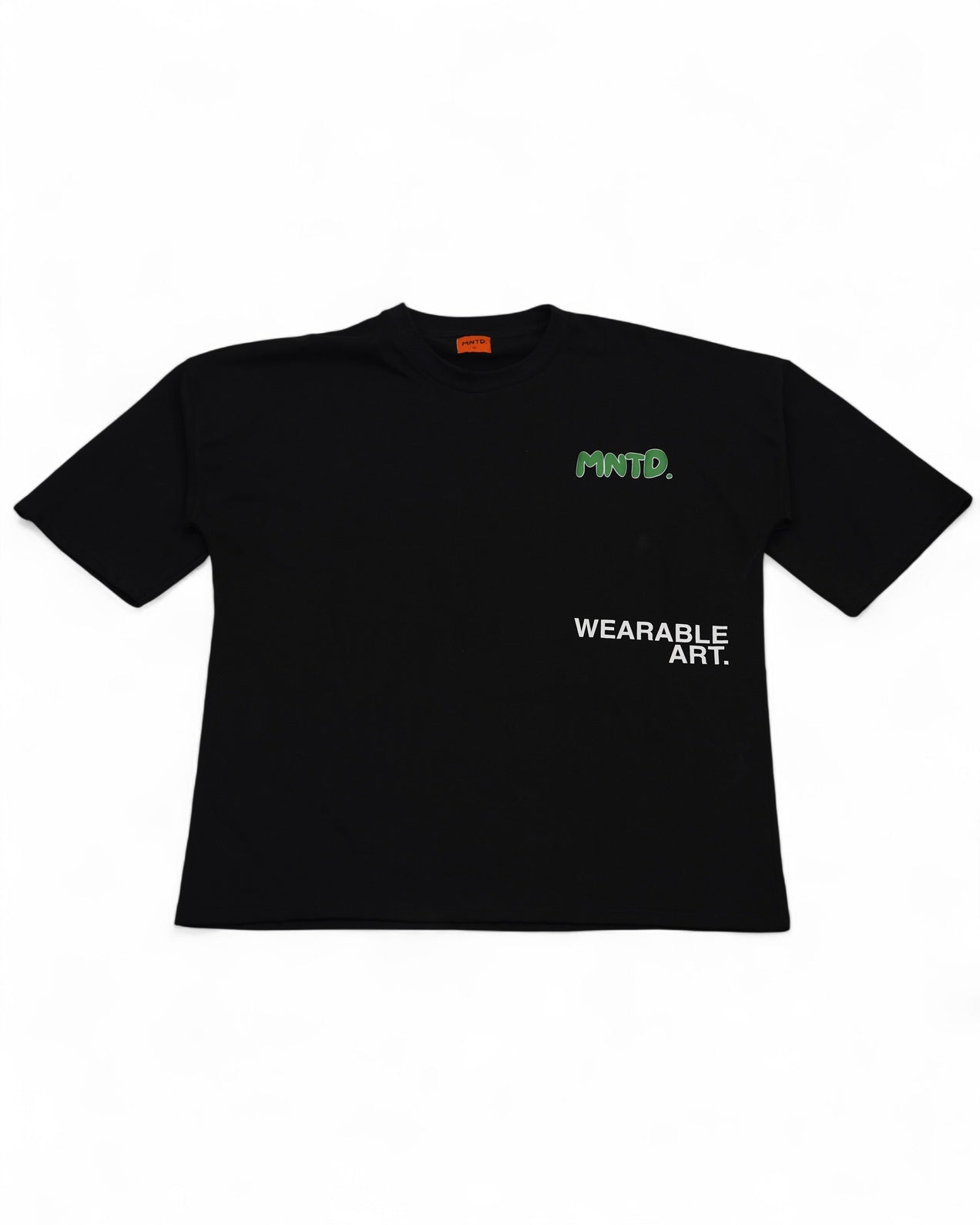 CTRL + Create Tshirt Black