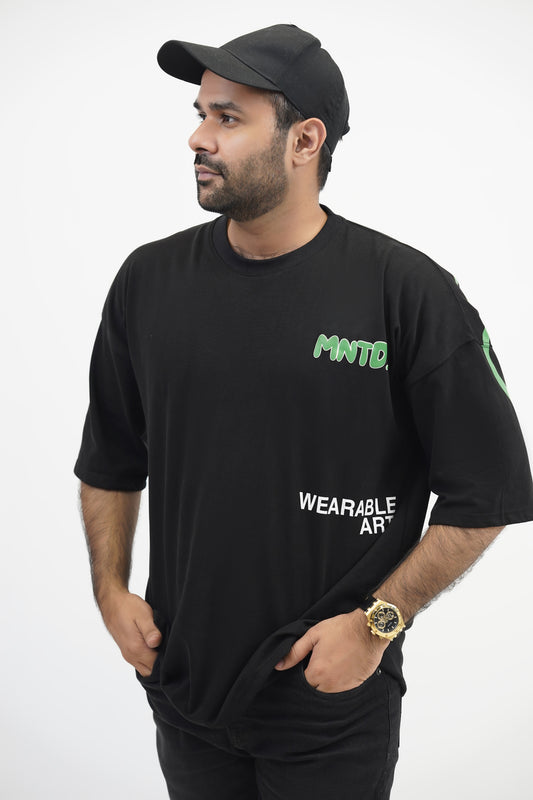 CTRL + Create Tshirt Black