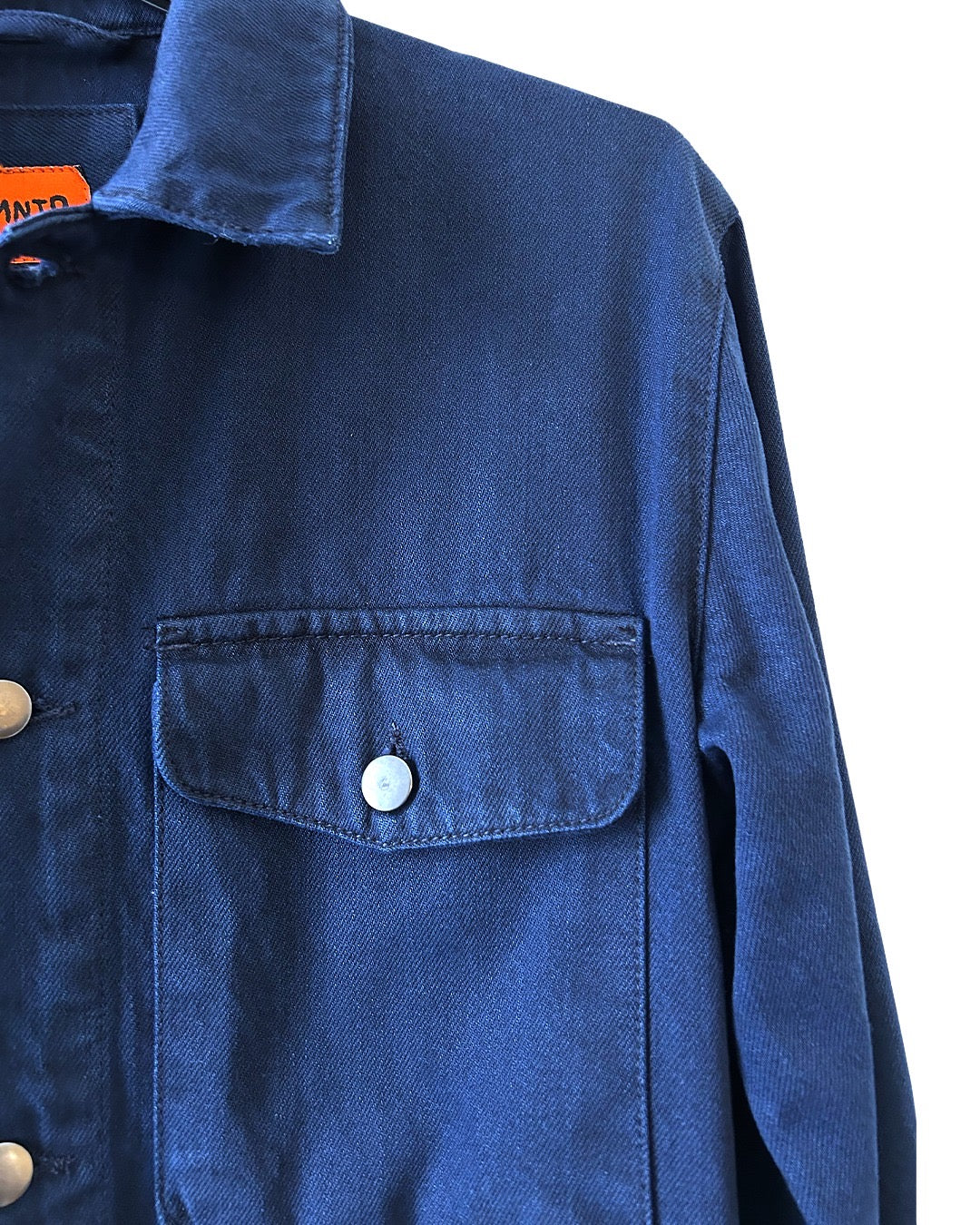 Denim Overshirt