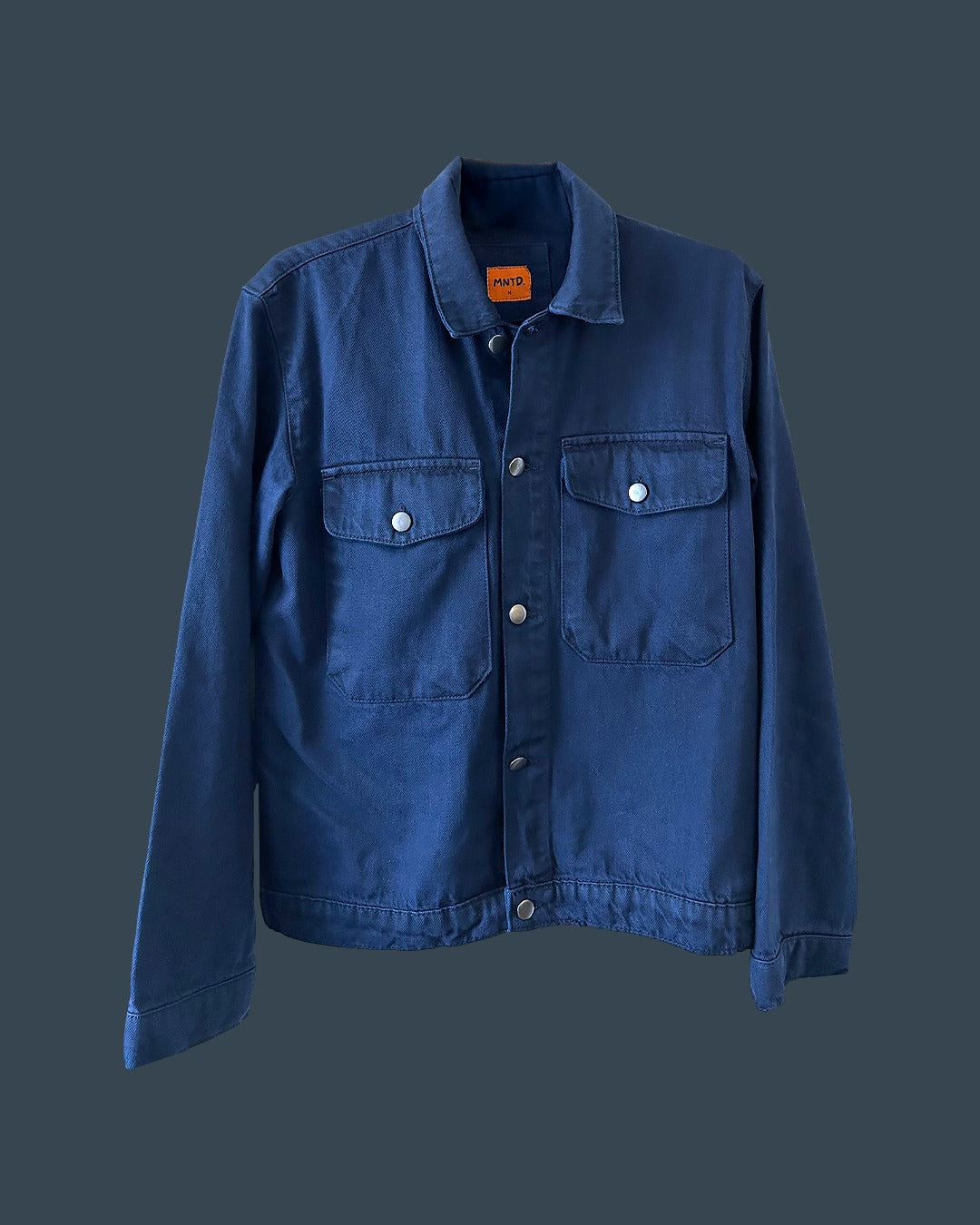 Denim Overshirt