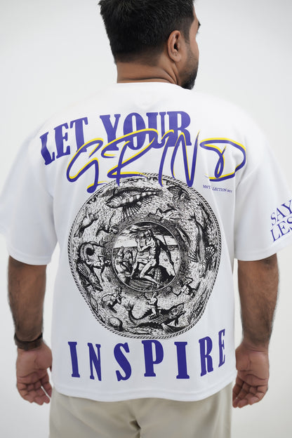 Story of the Grind White