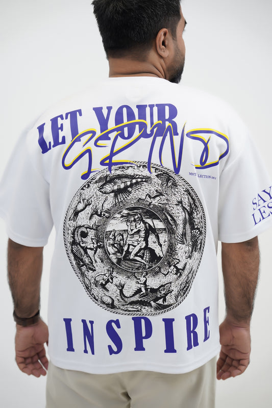 Story of the Grind White