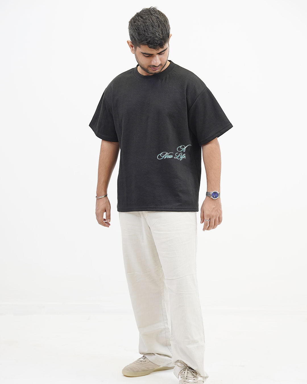 Metamorphosis Heavyweight T-shirt