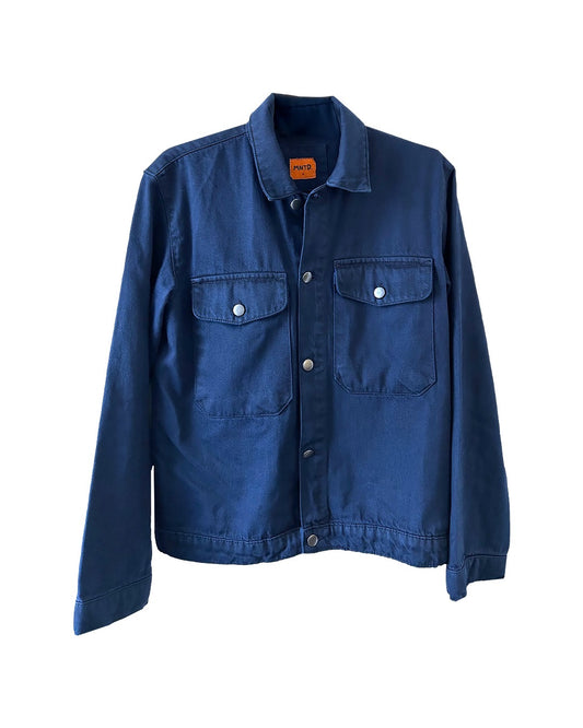 Denim Overshirt