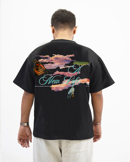 Metamorphosis Heavyweight T-shirt