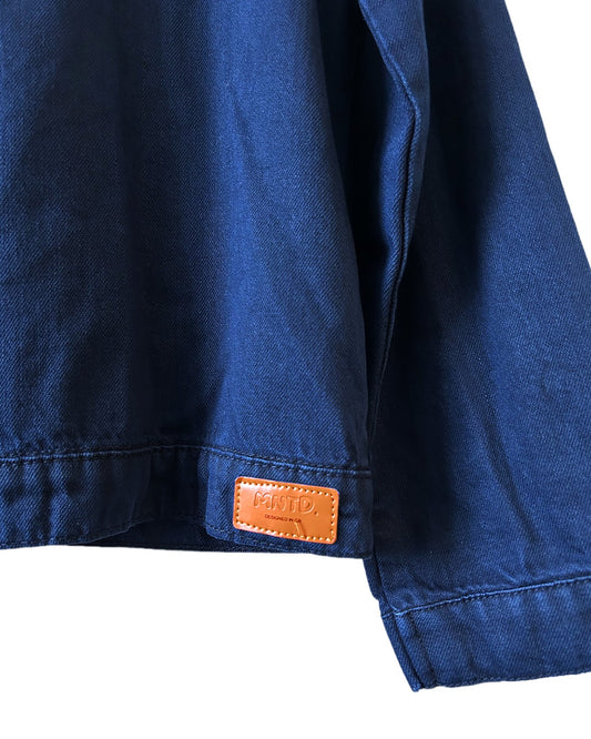 Denim Overshirt